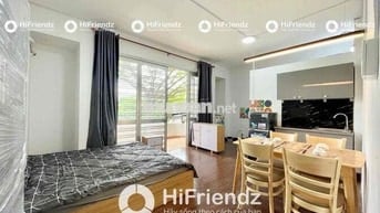 CHO THUÊ STUDIO BAN CÔNG ĐI BỘ QUA NHÀ THỜ PHAO LÔ - BÌNH TÂN