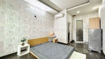 Phòng trọ tách bếp mới keng full nội thất giờ giấc tự do đa tiện ích