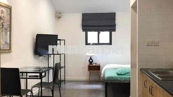 CHO THUÊ CĂN HỘ BAN CÔNG , CỬA SỔ THOÁNG , 38m2 - GẦN VẠN HẠNH MAL Q10