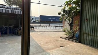 cho thuê mặt bằng , tân tạo a , bình tân , 11* 18 mt đường 60m