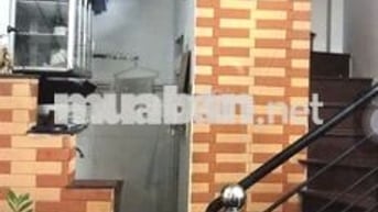 Bán Nhà  đường Nguyễn Văn Đậu, P 6, Bình Thạnh, 1,85 tỷ, 13,5 m2