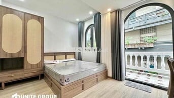 Căn hộ mới 100% full nội thất Xô Viết Nghệ Tĩnh, Bình Thạnh ( gần D2 )