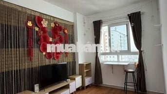 Cho thuê CH Topaz 2pn 2wc/ Nội thất như hình / Giá thuê 13tr - ở ngay