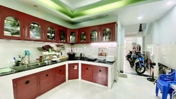 HẺM XE HƠI GẦN NGÃ TƯ BỐN XÃ - HƯƠNG LỘ 2  54M2 (4X14) NHỈNH 5,XTỶ