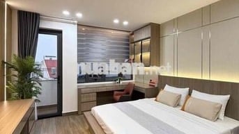 BÁN NHÀ ĐẸP  - 7 TẦNG - CÓ THANG MÁY - NHỈNH 12,5 TỶ