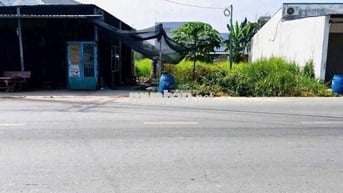 HÀNG CỰC PHẨM BÁN NHANH LÔ ĐẤT 200M2 GẦN CẦU VƯỢT CỦ CHI , GIÁ 950TR