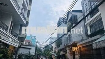 BÁN NHÀ ĐẸP 5 TẦNG, 74M²,QUANG TRUNG , SÁT CHỢ HẠNH THÔNG TÂY HƠN 9 TỶ