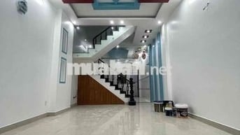 BÁN NHÀ CHÍNH CHỦ - HẺM OTO, SỔ HỒNG  - 72m2 ( 4,2 X 17) 4 Phòng