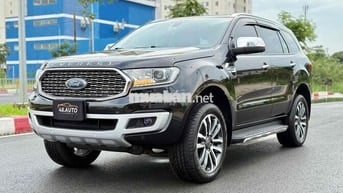 Ford Everest 2022 Titanium 2.0L AT 4x2 - 84000 km