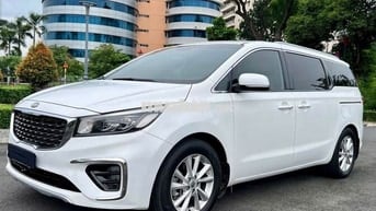 Kia Sedona 2018 foml mới 2019 bản funl dầu