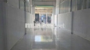 Kho mới 4,5×18 Đường liên khu 45 Bình Hưng Hòa B Bình Tân tphcm