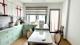 BÁN NHÀ HAI BÀ TRƯNG – 6 TẦNG THANG MÁY – NGÕ Ô TÔ – 13.5 TỶ