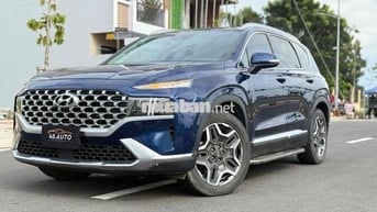 Hyundai Santa Fe 2019 2.2L AT 4WD - 34000 km full