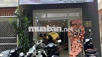 Nhà Mặt Tiền Ngay Chợ Bình Chánh Hồ Chí Minh