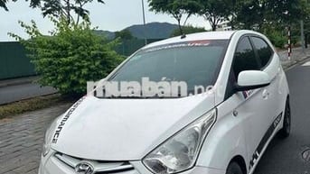 cần bán xe hyundai eon máy số chạy ngon