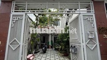 cho thuê nhà hxh ba vân p14 tân bình. DT: 5m x 20m 1 lầu. 3p giá 17tr