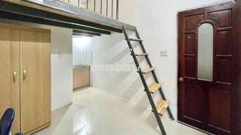💥PHÒNG TRỌ 25m2 BẠCH ĐẰNG, TÂN BÌNH - GẦN CV GIA ĐỊNH, SÂN BAY có bách