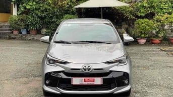 Toyota Vios E CVT 2024 - XE LƯỚT ĐI ÍT