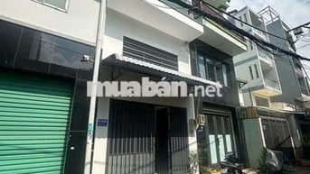 Bán nhà Tân Sơn Nhì – nhà mới trệt lửng, 4x19m, giá siêu tốt 6.5 tỷ!