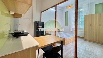 🌈KHAI TRƯƠNG CĂN HỘ 1PN FULL NT + CỬA SỔ LỚN🔥NGAY ĐƯỜNG NGUYỄN GIA TRÍ