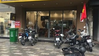 Bán nhà mặt tiền Quận 1, Nguyễn Cư Trinh, 6x11m, sổ hồng chính chủ