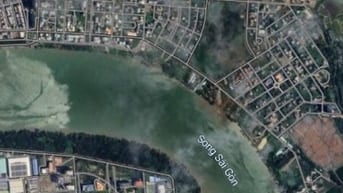 BÁN ĐẤT MT NGUYỄN VĂN KỈNH, THẠNH MỸ LỢI ĐD HỒ SINH THÁI,D/A PHÚ NHUẬN