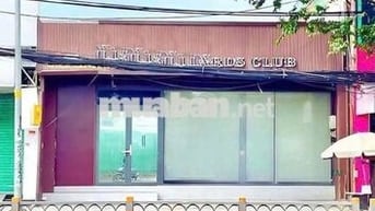 CHO THUÊ NHÀ MẶT TIỀN QUANG TRUNG (9,2X35) MB RỘNG, VỊ TRÍ ĐẸP