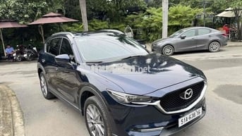 Bán Xe Mazda CX5 2019 Luxury model 2020