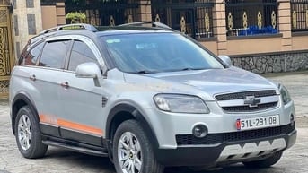 Captivan dk 2007 7 chổ  Số tự động bstp 9 chủ công