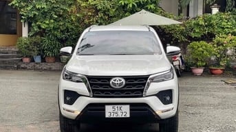Toyota Fortuner 2.4AT 2022