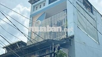 💥💥Giảm 5.0.0.tr💥 NGUYÊN HỒNG -  60M2 X 4 TẦNG - HẺM XE HƠI 6,X Tỷ