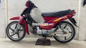 WAVE HÀN QUỐC 2007 TPHCM CÓ GIAO LƯU ĐỖI XE