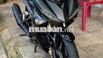 Ex 150cc 2023 đen nhám