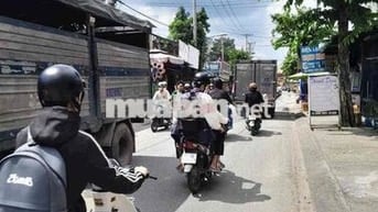 Nhà cấp 4 4,5x25m Sổ 111,3m2 Mt đg Nguyễn Thị Tiểu Kd Buôn bán Sầm Uât