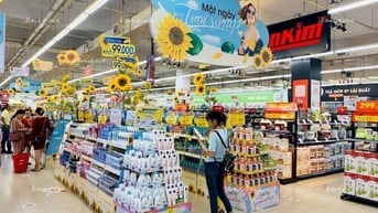 CẦN TUYỂN NHÂN VIÊN BÁN HÀNG  KHU VỰC QUẬN 6