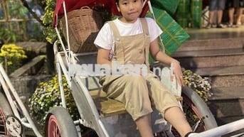 Căn hộ dịch vụ, full nội thất, 50m, 2phòng ngủ. Chân cầu Bình Triệu