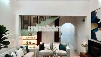 KHANG CHO THUÊ NHÀ ĐẸP HẺM XE HƠI LÊ LỢI GÒ VẤP 3PN CHỈ 12.5TR