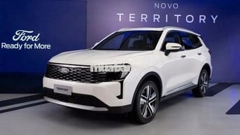 Ford Territory SUV 5 chỗ