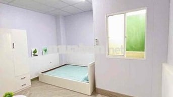 PHÒNG TRỌ NGAY QUANG TRUNG FULL NỘI THẤT