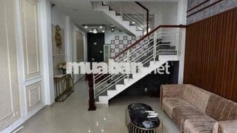 NC 4pn3wc kèm 4 máy lạnh hẻm 417 Quang Trung P10