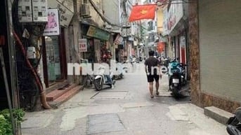 cc bán nhà Lê Đức Thọ, xây mới 5 tầng thang máy, ngõ ô tô, ở ngay