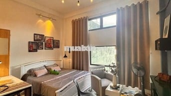 STUDIO 28M2 CỬA SỔ PHAN VĂN HÂN BÌNH THẠNH KẾ Q1 Q3 GẦN UTU UEF HUTECH