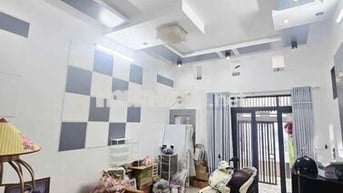 ✅ NHÀ 2 TẦNG KIÊN CỐ KIỆT 282 HÀ HUY TẬP, CÁCH MẶT TIỀN Ô TÔ 2 NHÀ ✅