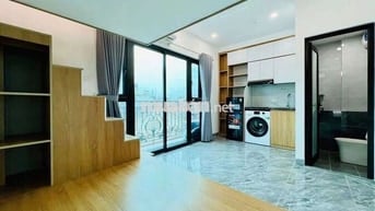 Khai trương CCMN 30m2 Full đồ. Ban công, máy giặt tại Ngõ Cư Lệnh