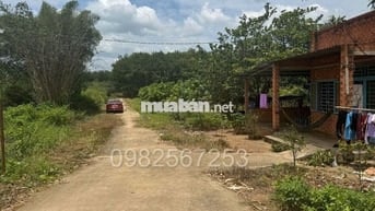 Bán gấp lô đất chôm chôm liền kề 400m2, ngang 13m có 200mtc sau trường