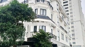 SHOPHOUSE 130M2-HÀ ĐÔNG-CHÂN 7 TOÀ CHUNG CƯ-LÔ GÓC -DÒNG TIỀN ỔN ĐỊNH