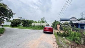 BÁN ĐẤT ĐƯỜNG CÂY TRÔM - CỦ CHI - SHR