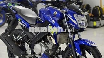 Yamaha FZ150i 2015 Xanh dương 9000 km