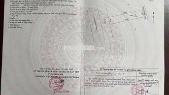 ĐẤT NỀN FULL THỔ KDC VĨNH THẠNH CENTER