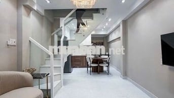 Nhà hẻm 56m2, 2 phòng ngủ, đường Đinh Bộ Lĩnh, Q. Bình Thạnh